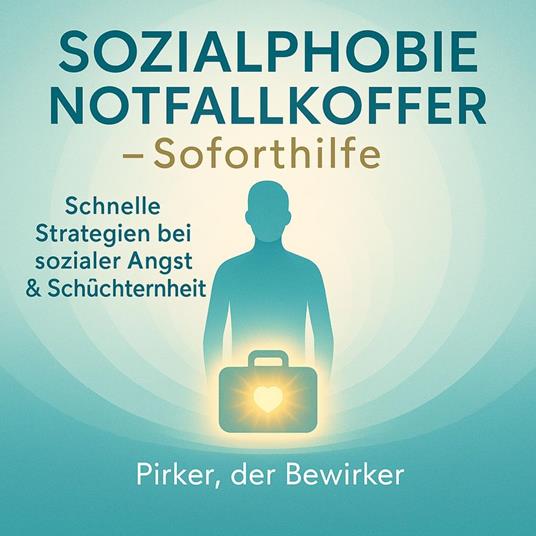 Sozialphobie Notfallkoffer – Soforthilfe