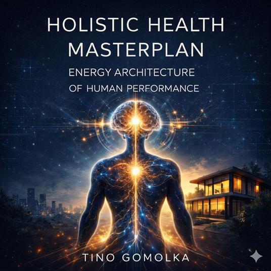 Holistic Health Masterplan - The Energy Architecture of Human Performance