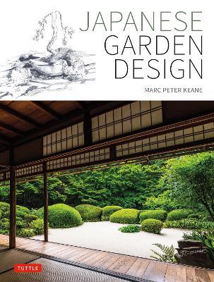 Japanese Garden Design - Marc Peter Keane - cover