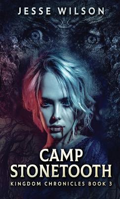 Camp Stonetooth - Jesse Wilson - cover