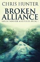 Broken Alliance - Chris Hunter - cover