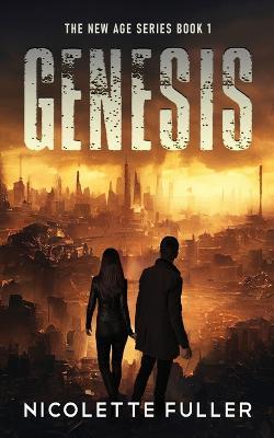 Genesis - Nicolette Fuller - cover