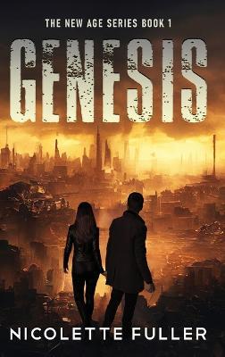 Genesis - Nicolette Fuller - cover