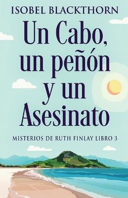 Un Cabo, un peñón y un Asesinato - Isobel Blackthorn - cover