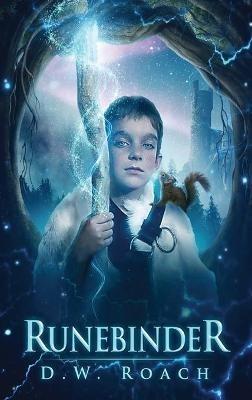 Runebinder - D W Roach - cover