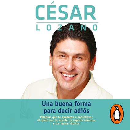 Una buena forma para decir adiós