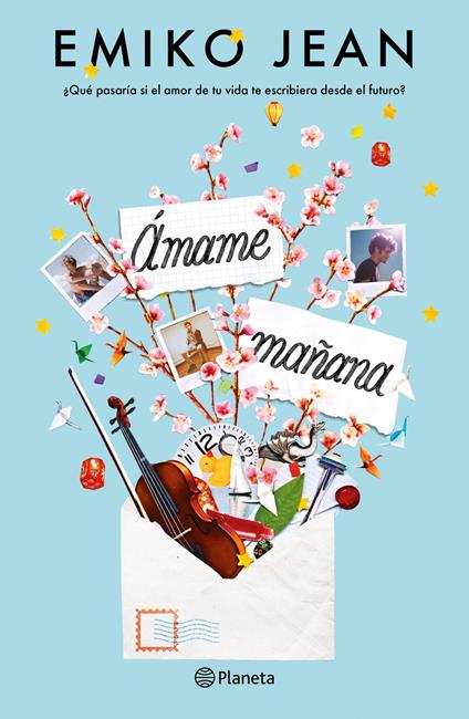 Ámame mañana - Emiko Jean - ebook