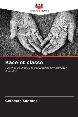 Race et classe - Geferson Santana - cover