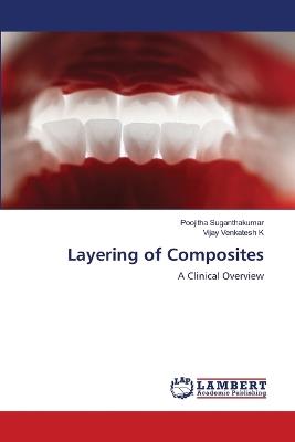 Layering of Composites - Poojitha Suganthakumar,Vijay Venkatesh K - cover