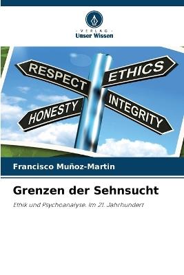 Grenzen der Sehnsucht - Francisco Muñoz-Martin - cover
