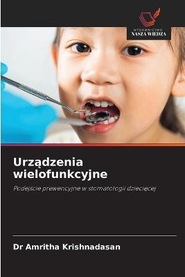 Urządzenia wielofunkcyjne - Amritha Krishnadasan - cover
