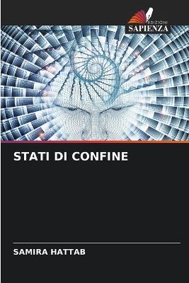 Stati Di Confine - Samira Hattab - cover