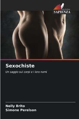 Sexochiste - Nelly Brito,Simone Perelson - cover