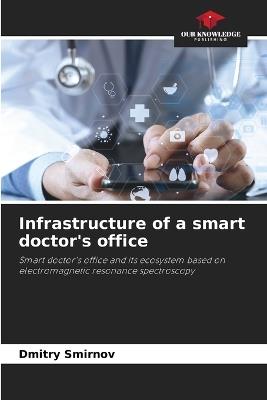Infrastructure of a smart doctor's office - Dmitry Smirnov - cover
