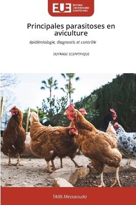 Principales parasitoses en aviculture - Taibi Messaouda - cover