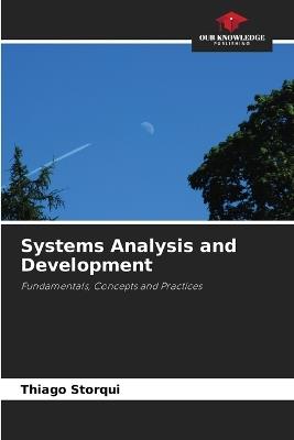 Systems Analysis and Development - Thiago Storqui - cover