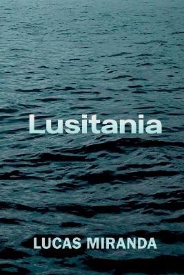 Lusitania - Miranda Lucas - cover