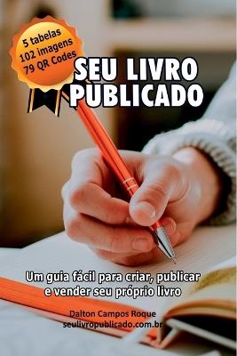 Seu Livro Publicado - Roque Dalton - cover