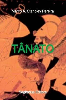 Tânato - Pereira Marco - cover