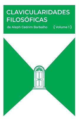 Clavicularidades Filosóficas - Aleph Cedrim Barbalho - cover
