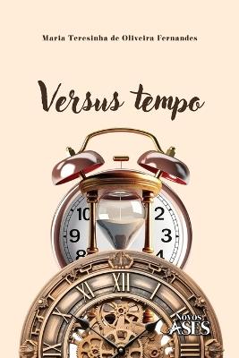 Versus tempo - Maria Teresinha de Olive Fernandes - cover