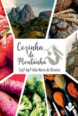 Cozinha De Montanha - Oliveira Alda - cover