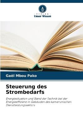 Steuerung des Strombedarfs - Gaël Mbou Pako - cover