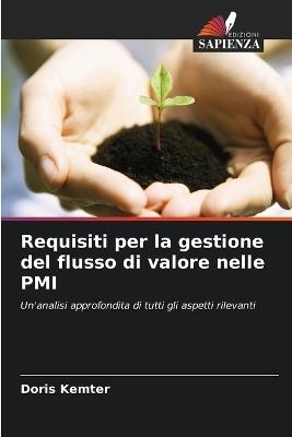 Requisiti per la gestione del flusso di valore nelle PMI - Doris Kemter - cover