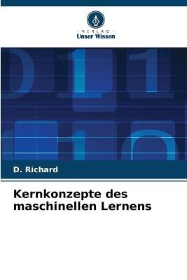 Kernkonzepte des maschinellen Lernens - D Richard - cover