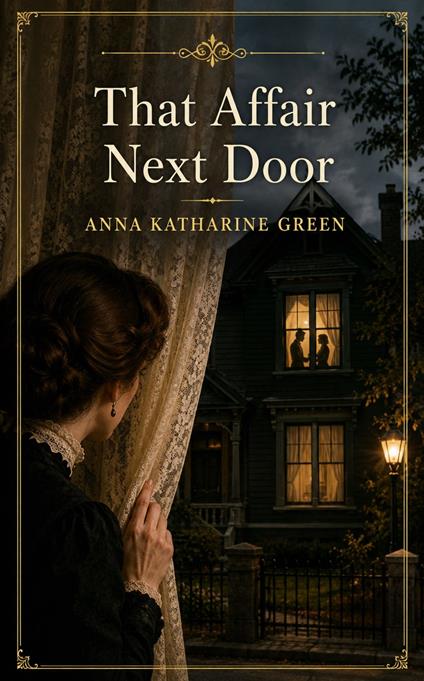 That Affair Next Door - Anna Katharine Green - ebook