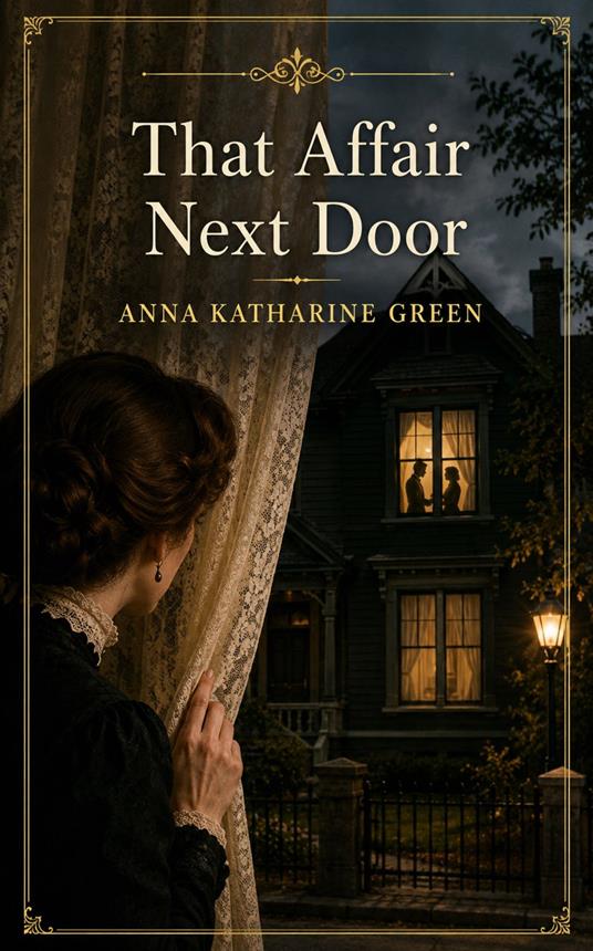 That Affair Next Door - Anna Katharine Green - ebook