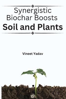 Synergistic Biochar Boosts Soil and Plants - Vineet Yadav - cover