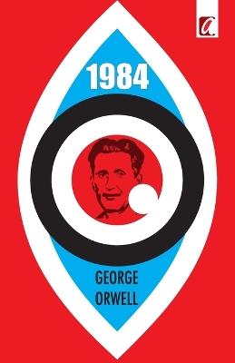 1984 (Edition2023) - George Orwell - cover