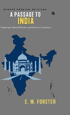 A Passage to India - E M Forster - cover