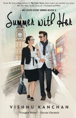 Summer with Her - Vishnu Kanchan - cover