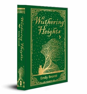 Wuthering Heights - Emily Bront� - cover