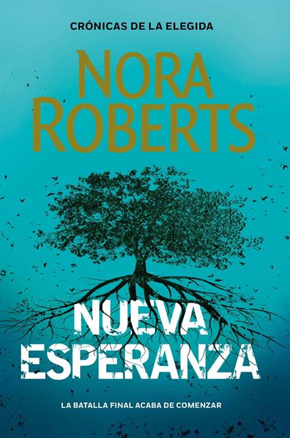 Nueva esperanza (Crónicas de la Elegida 3)