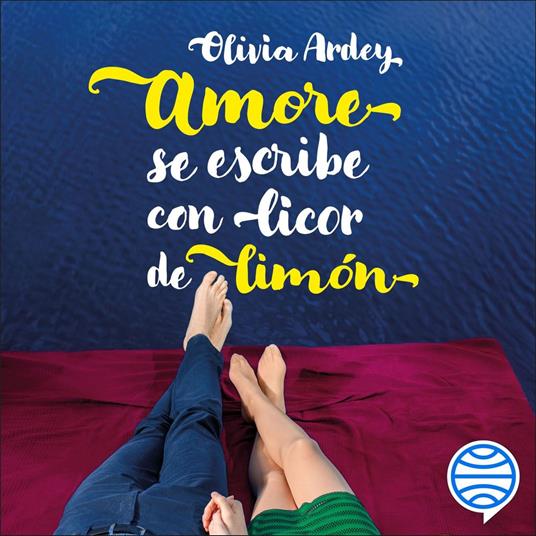 Amore se escribe con licor de limón