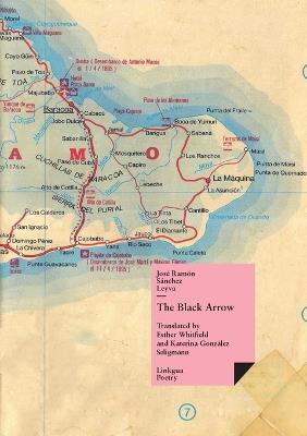 The Black Arrow - Jos? Ram?n S?nchez - cover