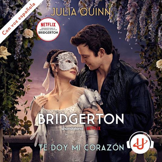 Te doy mi corazón (Bridgerton 3)