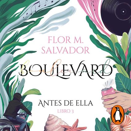 Boulevard. Libro 3
