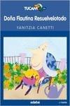 Libro in inglese Dona Flautina Resuelvelotodo  - Yanitzia Canetti