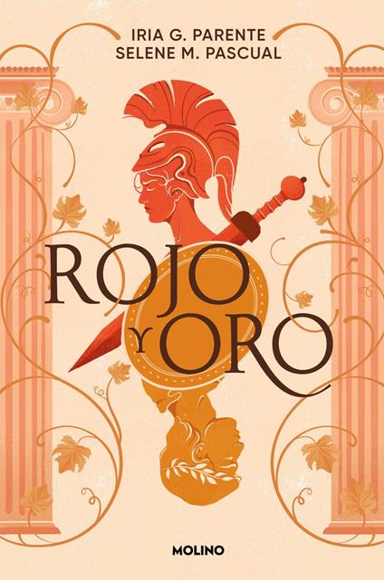 Rojo y Oro (Nueva edición) - Iria G. Parente,Selene M. Pascual - ebook