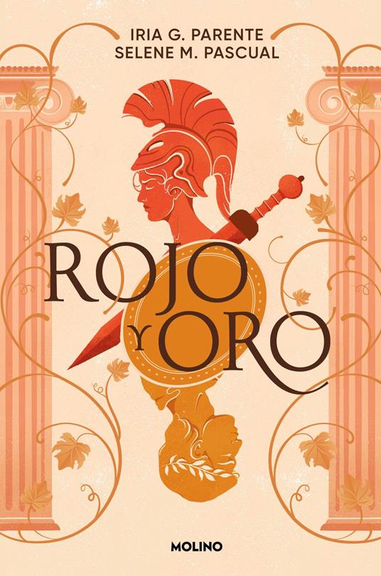 Rojo y Oro (Nueva edición) - Iria G. Parente,Selene M. Pascual - ebook