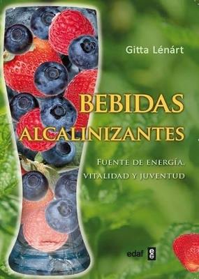 Bebidas Alcalinizantes - Gitta Lénárt - cover