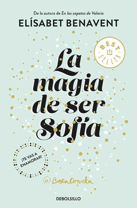 La magia de ser Sofia - Elisabet Benavent - cover