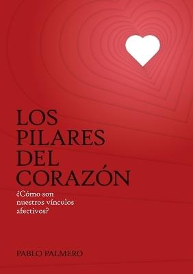 Los pilares del corazón - Pablo Palmero - cover