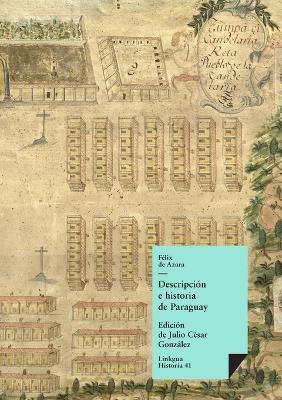 Descripci?n e historia de Paraguay - F?lix de Azara - cover