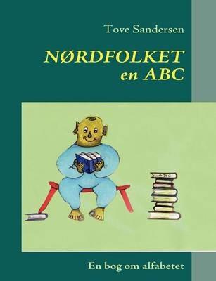 Nordfolket: En ABC - Tove Sandersen - cover