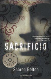 Sacrificio - Sharon Bolton - copertina
